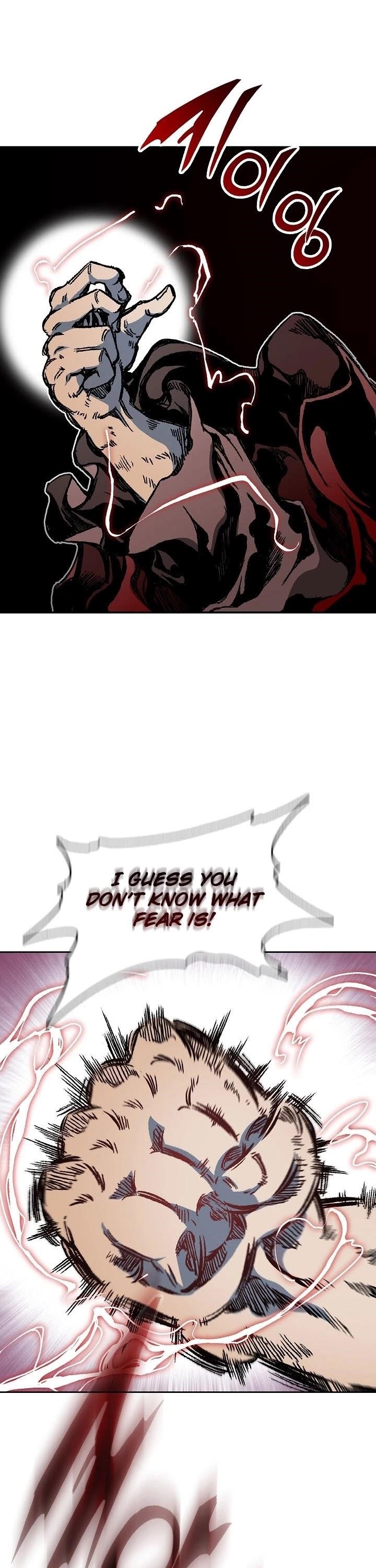 Memoir Of The King Of War Chapter 100 - Page 7 in English