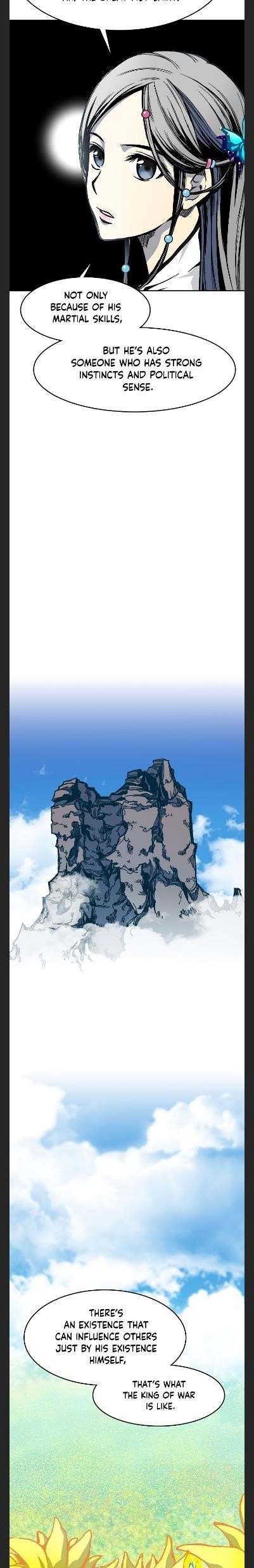 Memoir Of The King Of War Chapter 101 - Page 14 in English