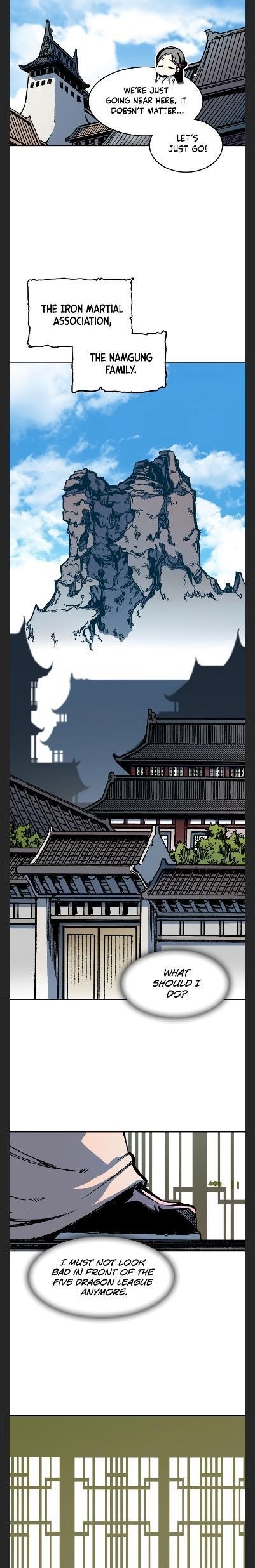 Memoir Of The King Of War Chapter 101 - Page 28 in English