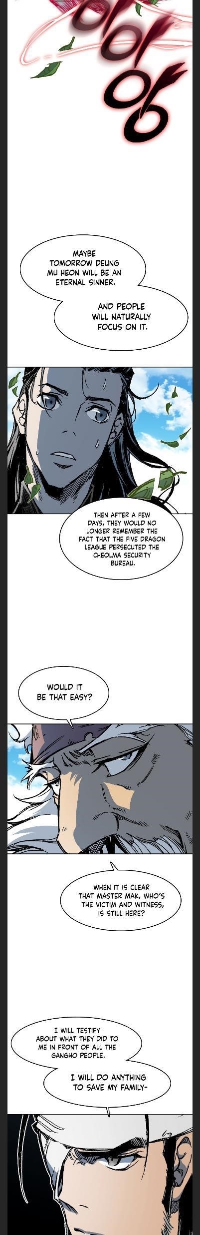 Memoir Of The King Of War Chapter 101 - Page 6 in English