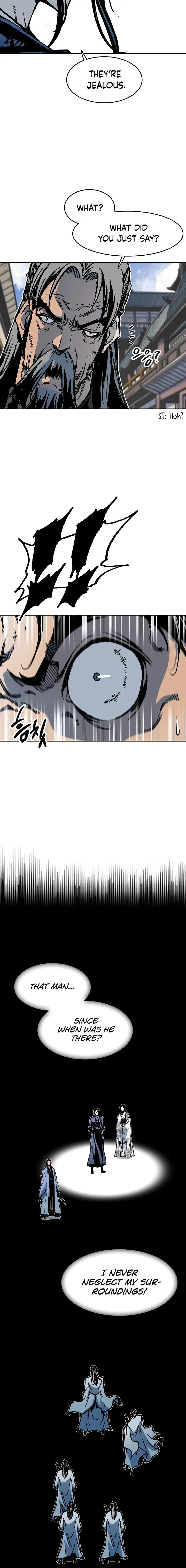 Memoir Of The King Of War Chapter 102 - Page 18 in English