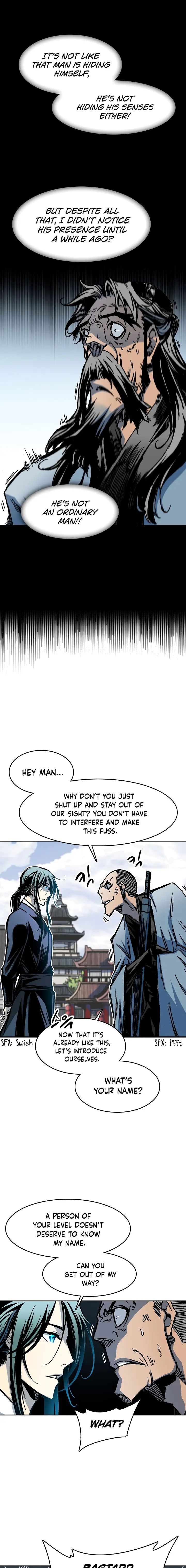Memoir Of The King Of War Chapter 102 - Page 19 in English