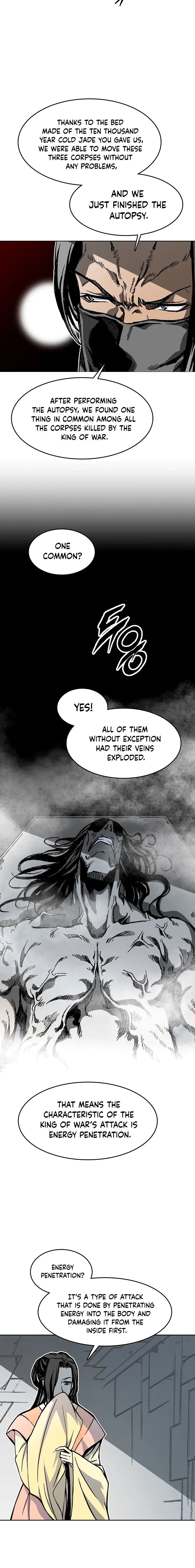 Memoir Of The King Of War Chapter 102 - Page 4 in English
