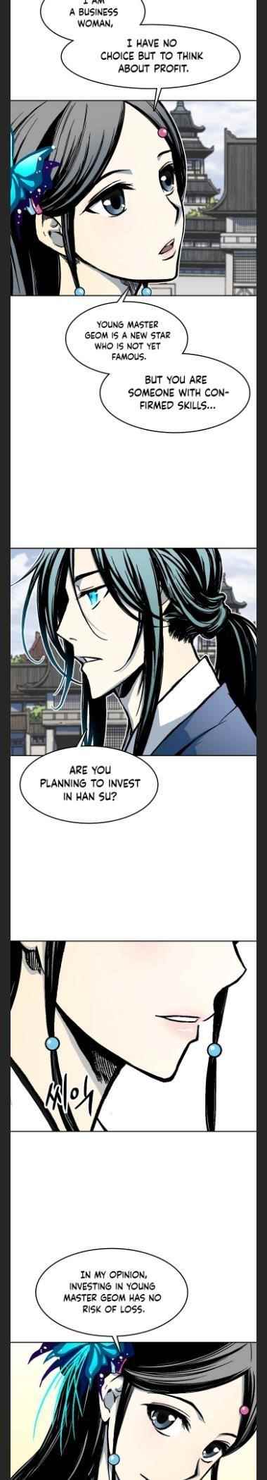 Memoir Of The King Of War Chapter 103 - Page 15 in English
