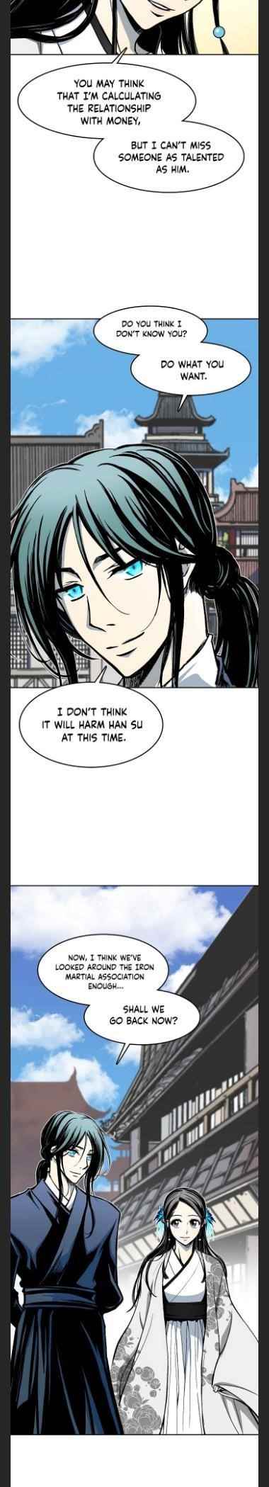 Memoir Of The King Of War Chapter 103 - Page 16 in English
