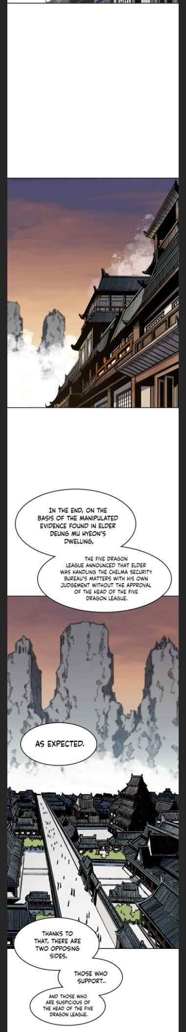 Memoir Of The King Of War Chapter 103 - Page 19 in English