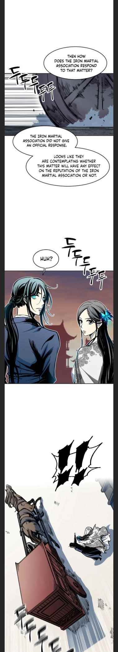 Memoir Of The King Of War Chapter 103 - Page 20 in English