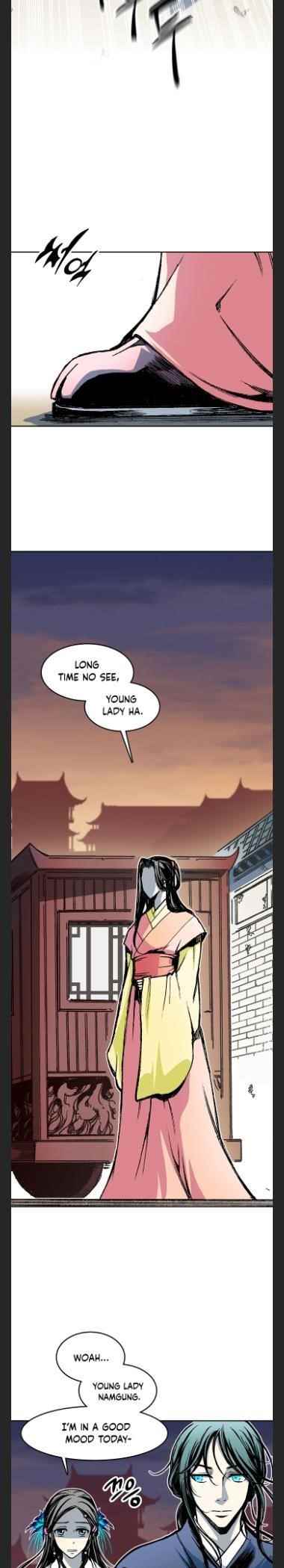 Memoir Of The King Of War Chapter 103 - Page 21 in English