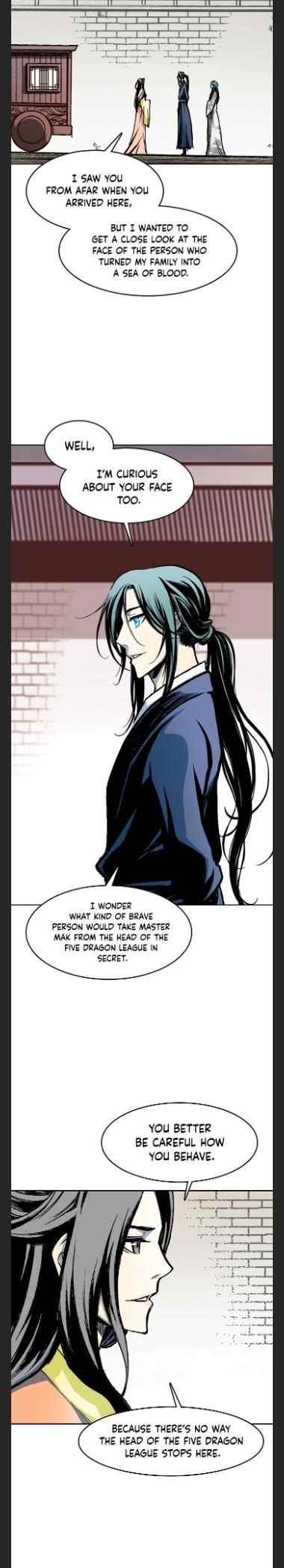 Memoir Of The King Of War Chapter 103 - Page 23 in English