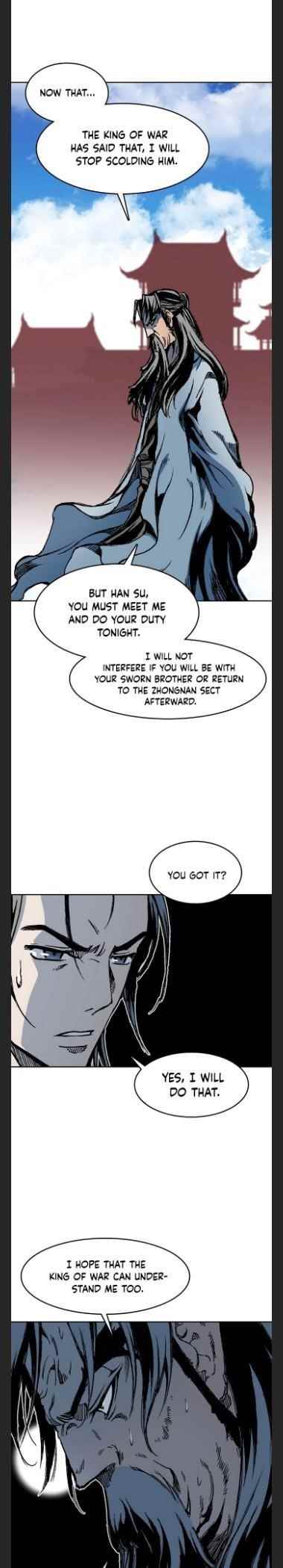 Memoir Of The King Of War Chapter 103 - Page 7 in English