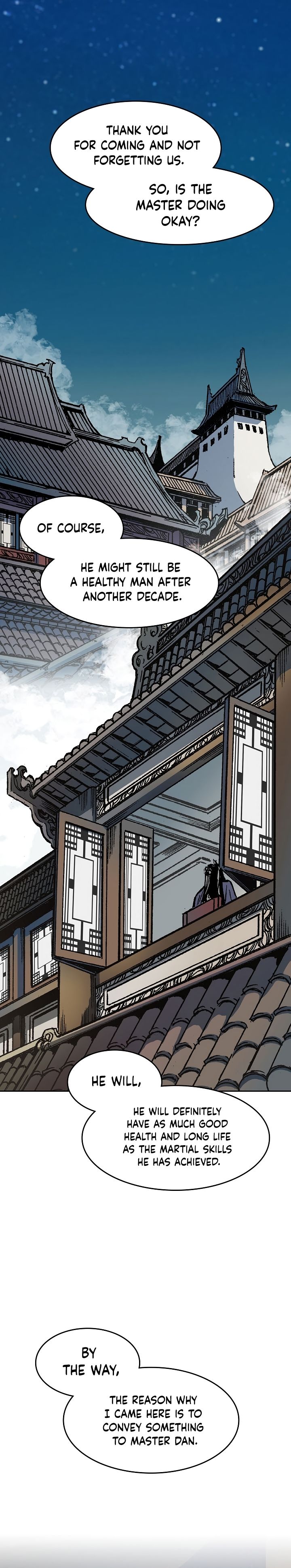 Memoir Of The King Of War Chapter 104 - Page 11 in English