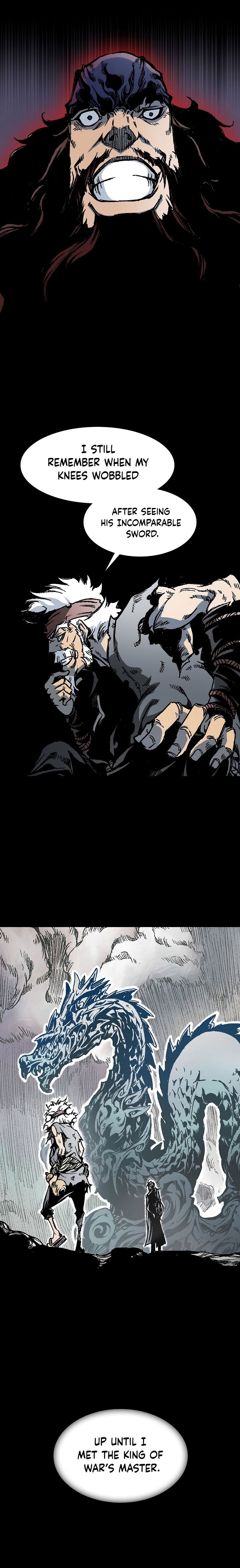 Memoir Of The King Of War Chapter 104 - Page 15 in English