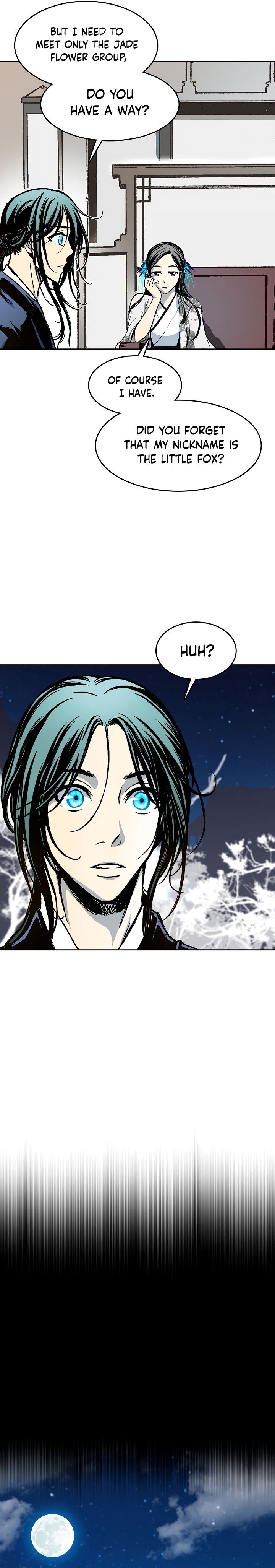 Memoir Of The King Of War Chapter 104 - Page 27 in English