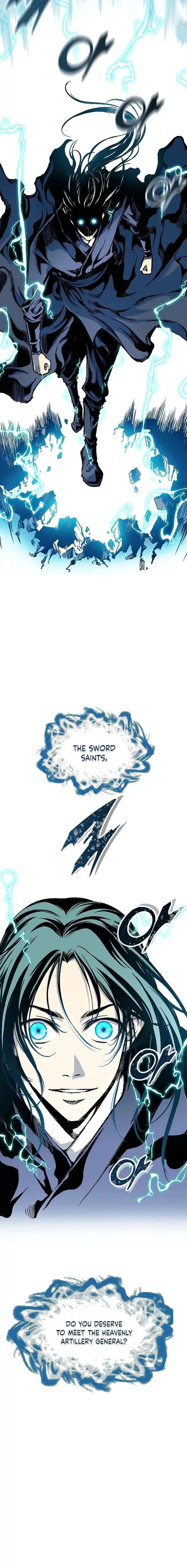 Memoir Of The King Of War Chapter 105 - Page 10 in English