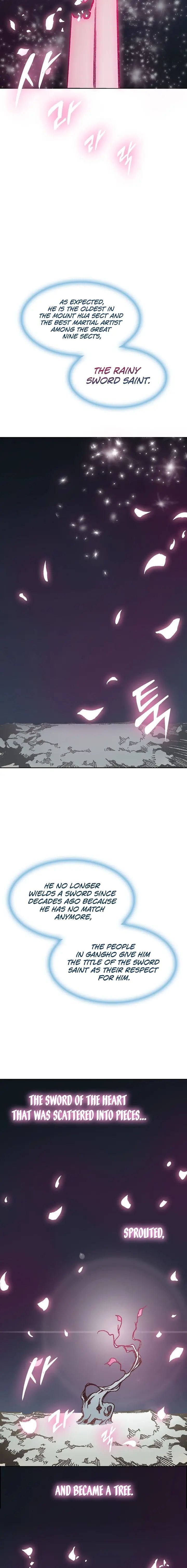 Memoir Of The King Of War Chapter 105 - Page 14 in English