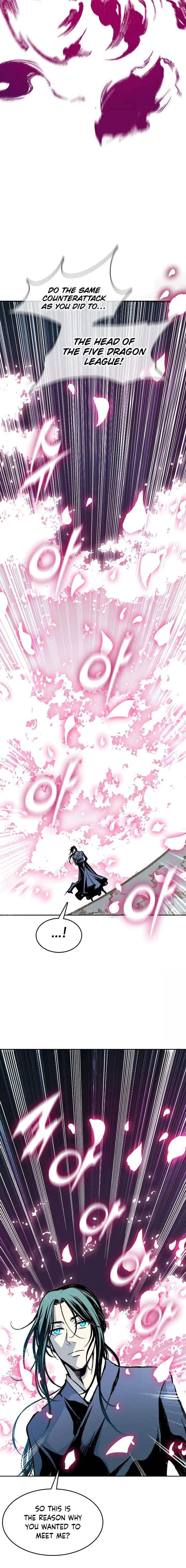 Memoir Of The King Of War Chapter 105 - Page 18 in English