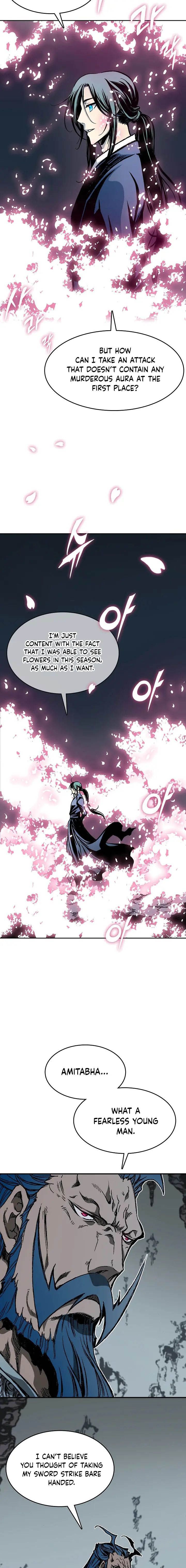 Memoir Of The King Of War Chapter 105 - Page 20 in English