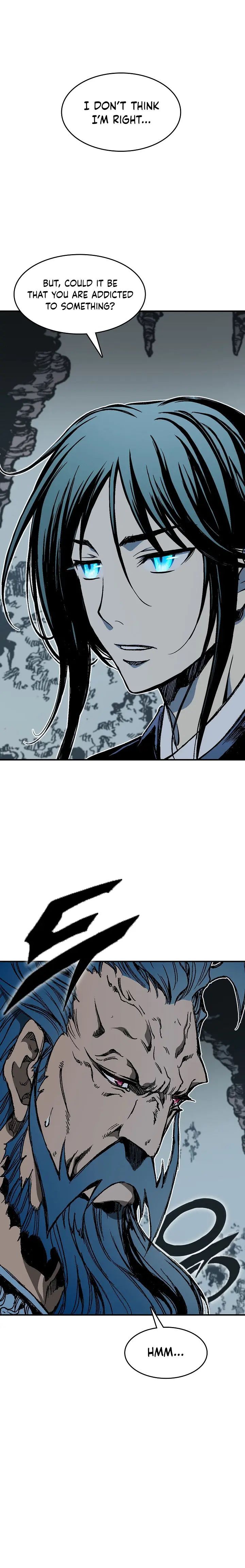 Memoir Of The King Of War Chapter 105 - Page 26 in English