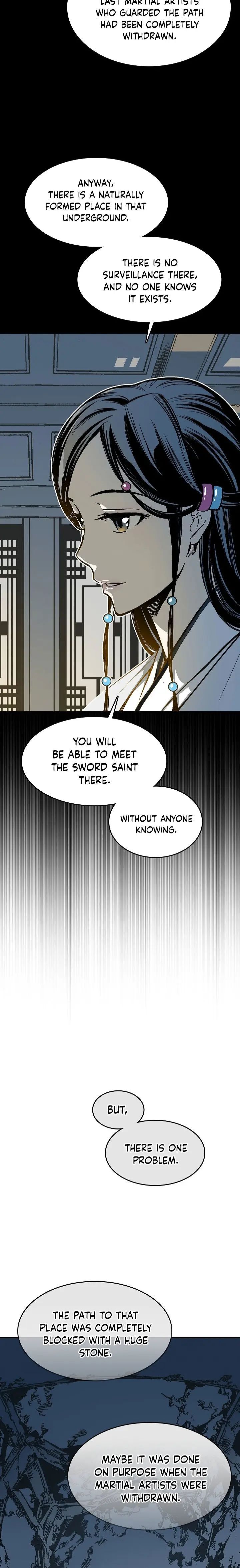 Memoir Of The King Of War Chapter 105 - Page 4 in English