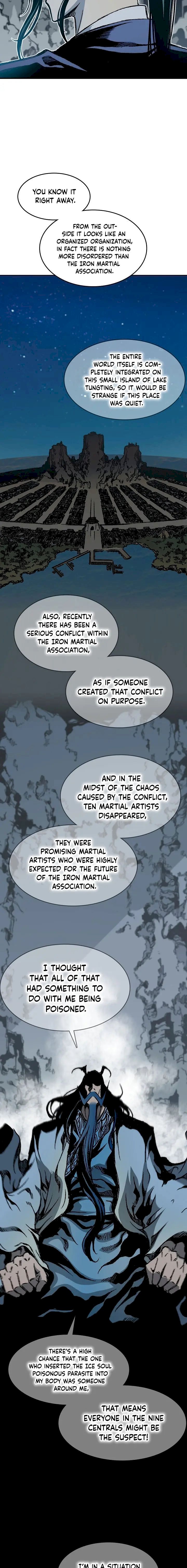 Memoir Of The King Of War Chapter 106 - Page 11 in English