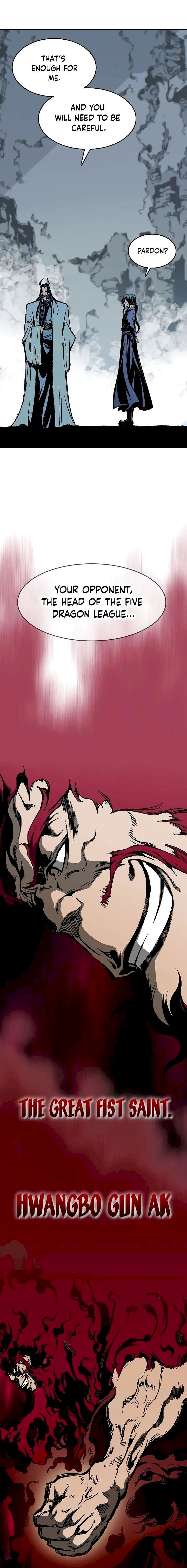 Memoir Of The King Of War Chapter 106 - Page 16 in English