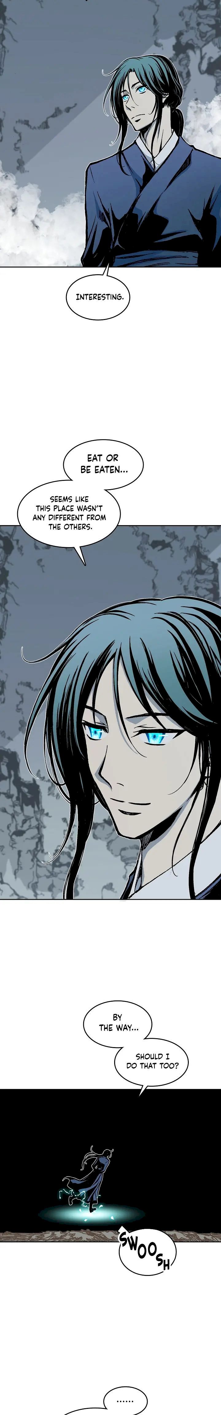 Memoir Of The King Of War Chapter 106 - Page 20 in English
