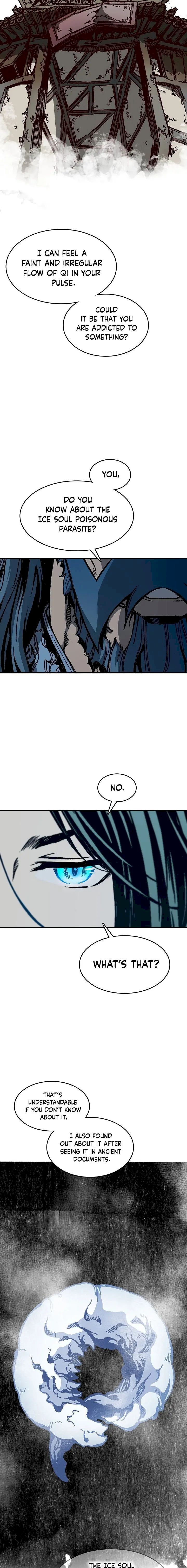 Memoir Of The King Of War Chapter 106 - Page 6 in English