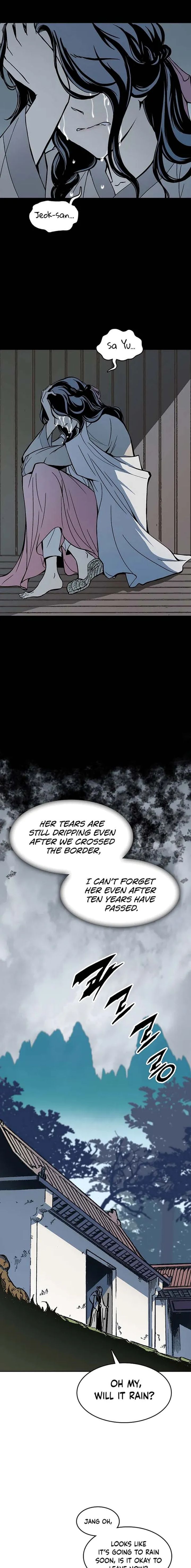 Memoir Of The King Of War Chapter 107 - Page 13 in English