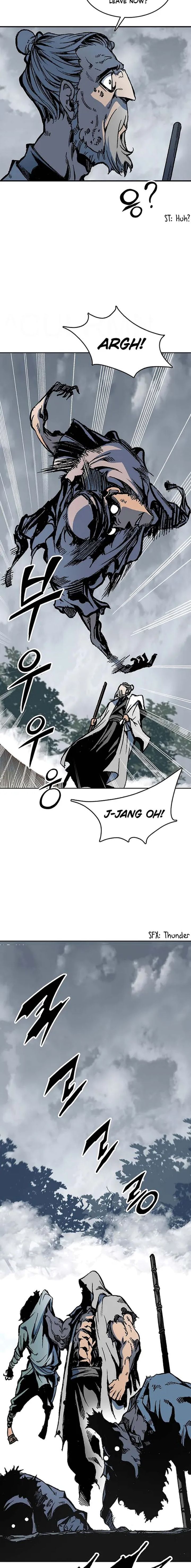 Memoir Of The King Of War Chapter 107 - Page 14 in English