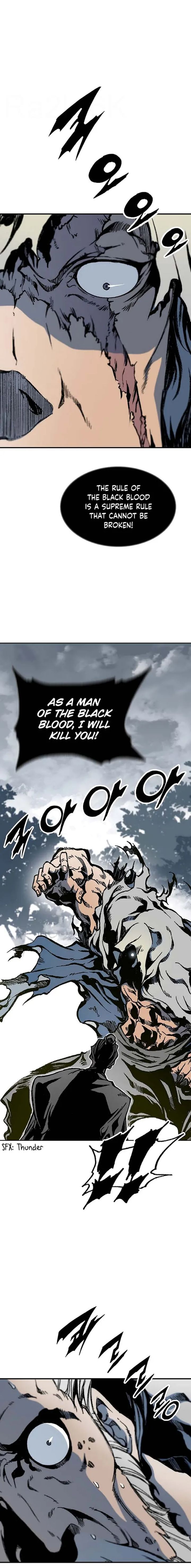 Memoir Of The King Of War Chapter 107 - Page 16 in English