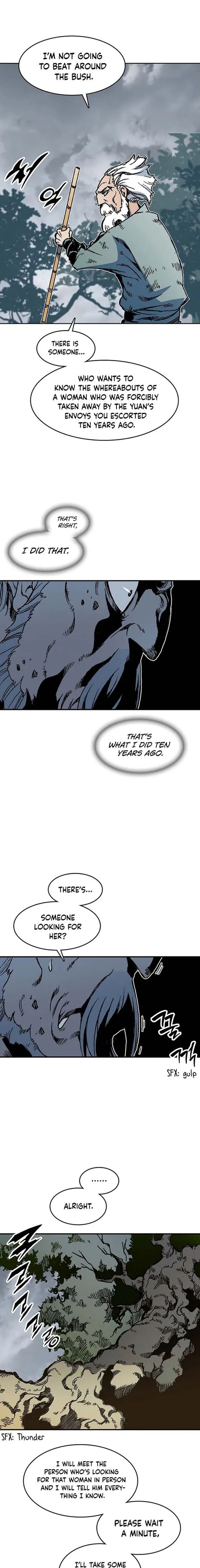 Memoir Of The King Of War Chapter 107 - Page 5 in English