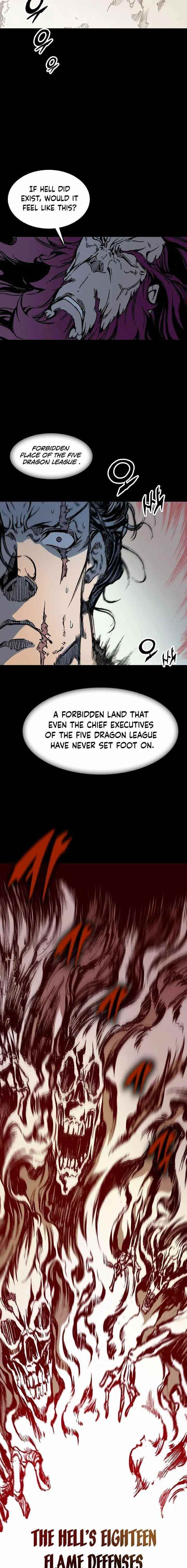 Memoir Of The King Of War Chapter 108 - Page 11 in English