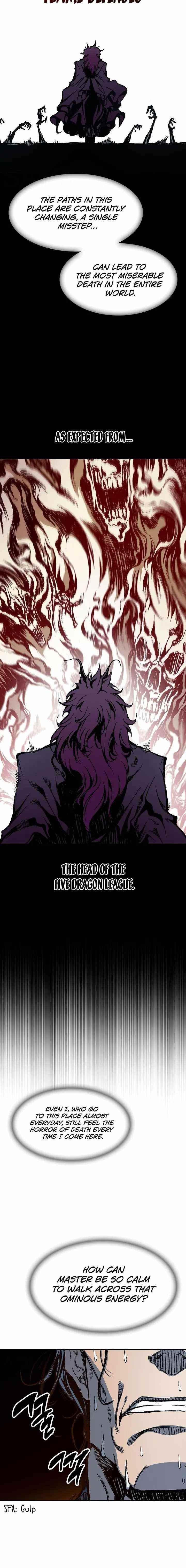 Memoir Of The King Of War Chapter 108 - Page 12 in English