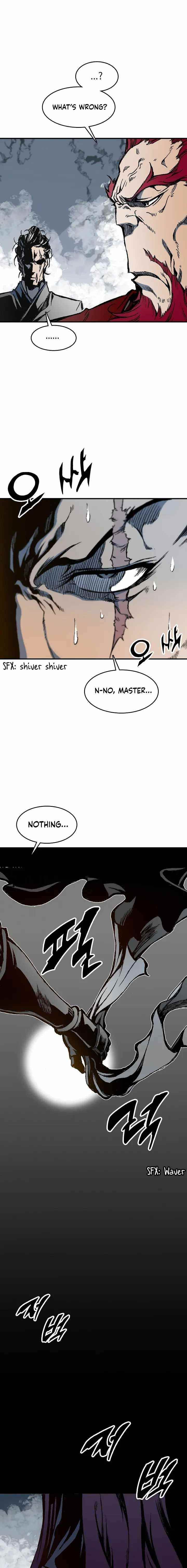 Memoir Of The King Of War Chapter 108 - Page 13 in English