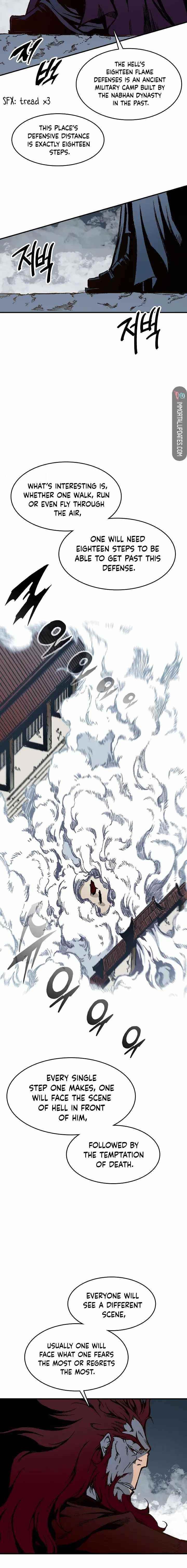 Memoir Of The King Of War Chapter 108 - Page 14 in English