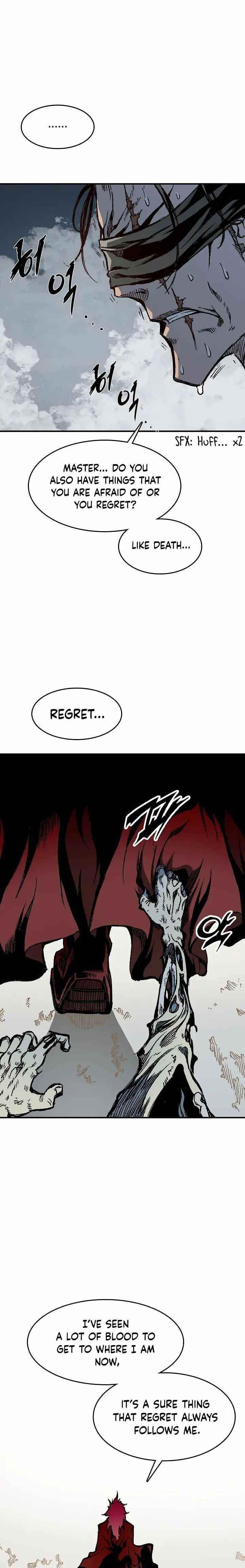 Memoir Of The King Of War Chapter 108 - Page 15 in English