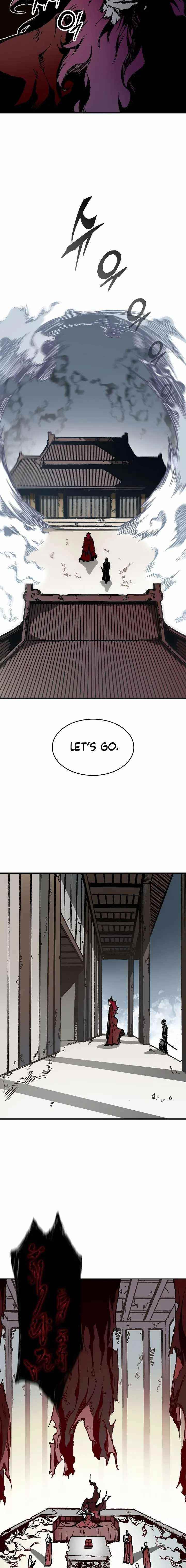 Memoir Of The King Of War Chapter 108 - Page 19 in English