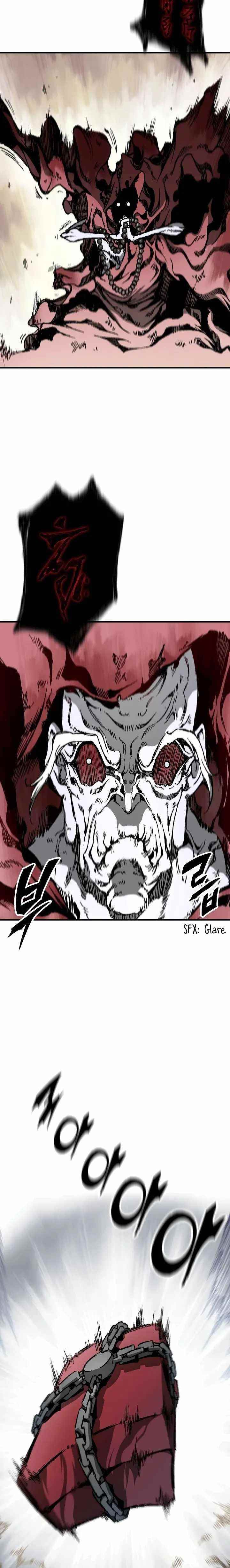 Memoir Of The King Of War Chapter 108 - Page 21 in English