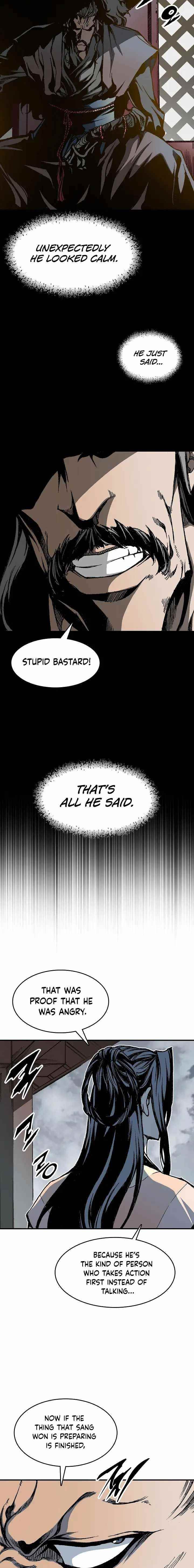 Memoir Of The King Of War Chapter 108 - Page 3 in English