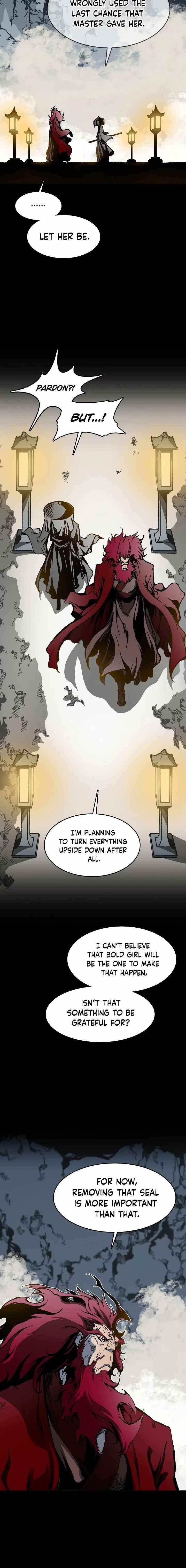 Memoir Of The King Of War Chapter 108 - Page 7 in English