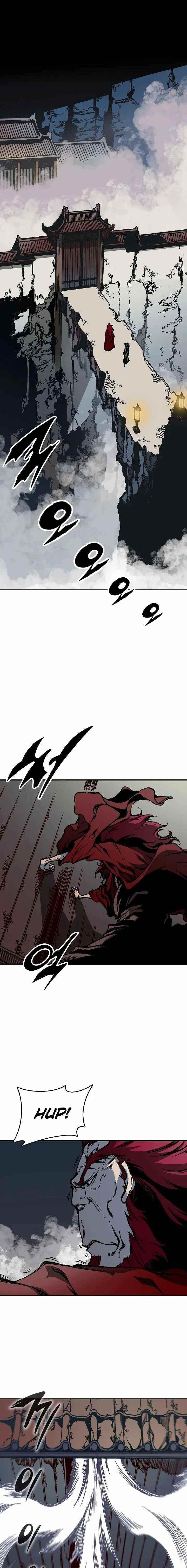 Memoir Of The King Of War Chapter 108 - Page 8 in English