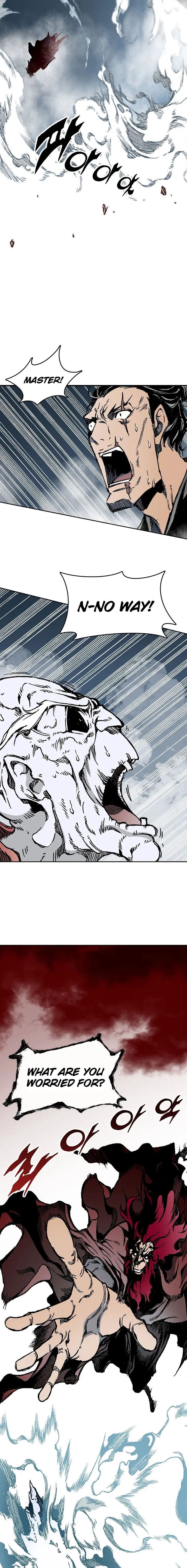 Memoir Of The King Of War Chapter 109 - Page 10 in English