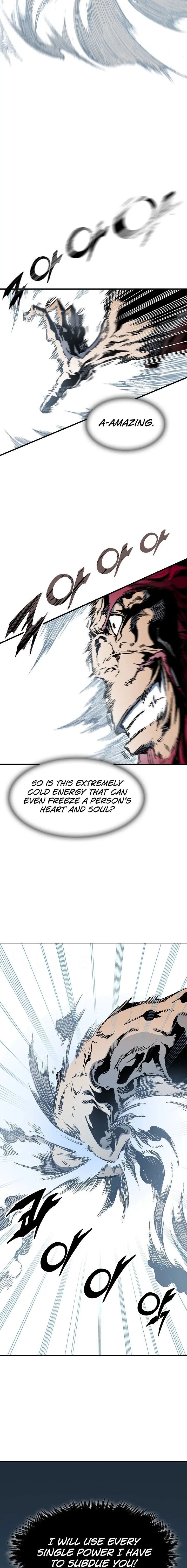 Memoir Of The King Of War Chapter 109 - Page 12 in English