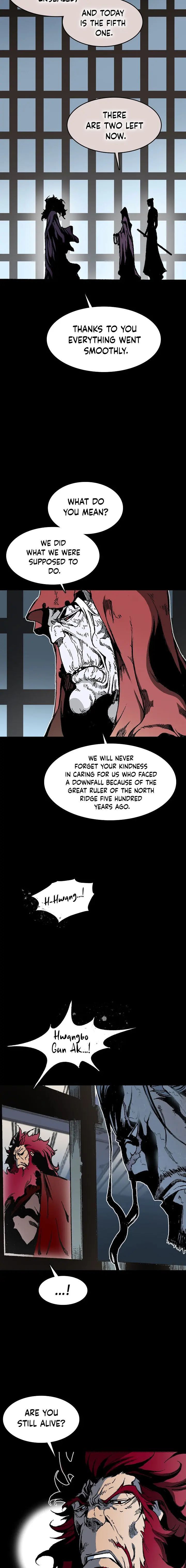 Memoir Of The King Of War Chapter 109 - Page 19 in English