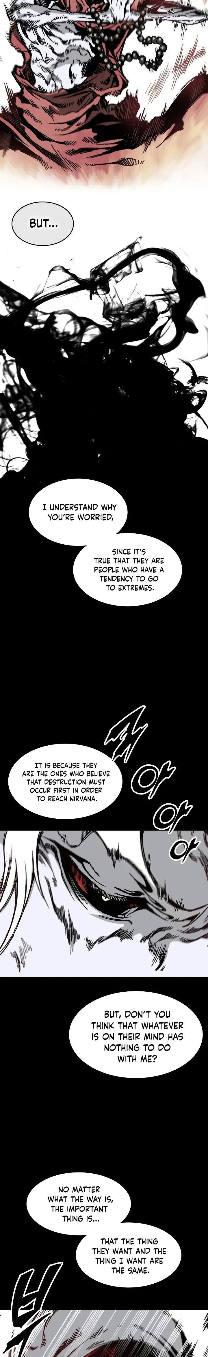 Memoir Of The King Of War Chapter 109 - Page 3 in English