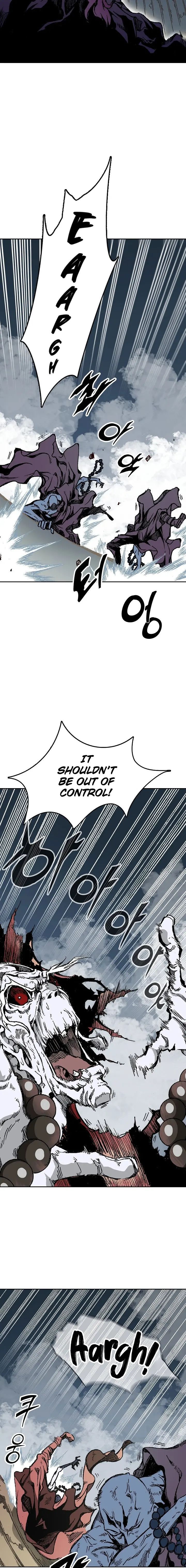 Memoir Of The King Of War Chapter 109 - Page 8 in English