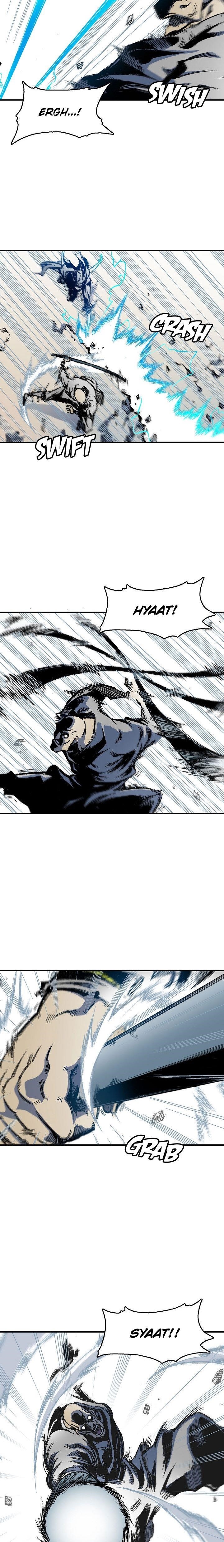Memoir Of The King Of War Chapter 11 - Page 12 in English
