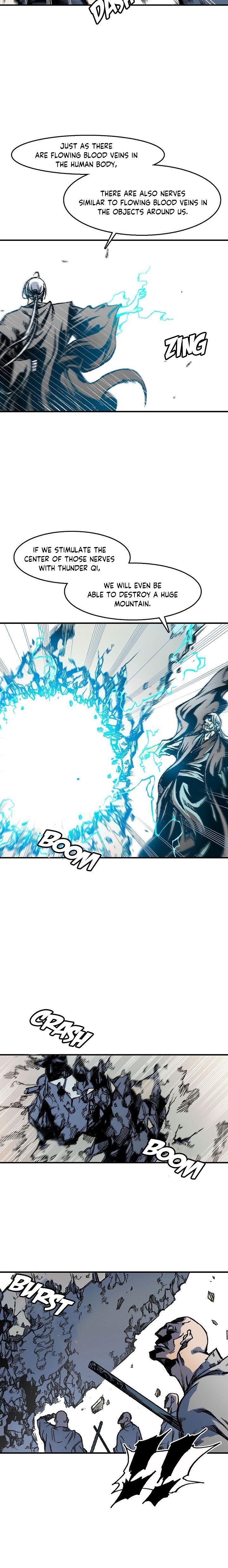 Memoir Of The King Of War Chapter 11 - Page 4 in English