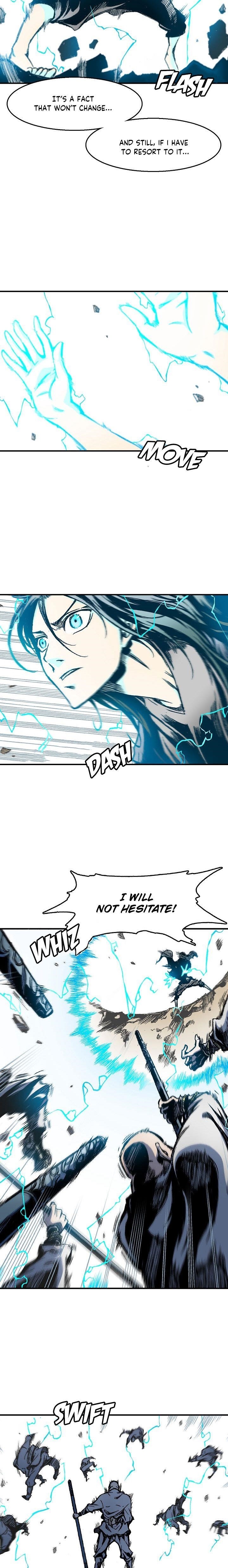 Memoir Of The King Of War Chapter 11 - Page 9 in English