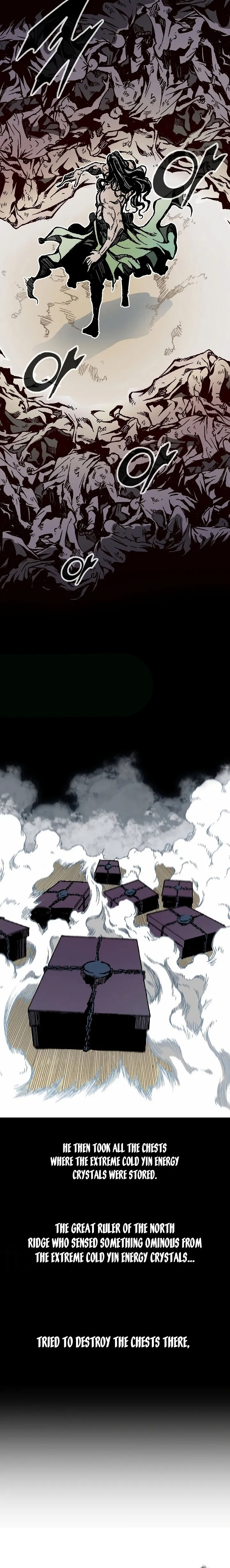 Memoir Of The King Of War Chapter 110 - Page 14 in English